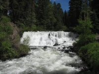 Bridge Creek Falls